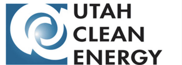 Utah Clean Energy logo
